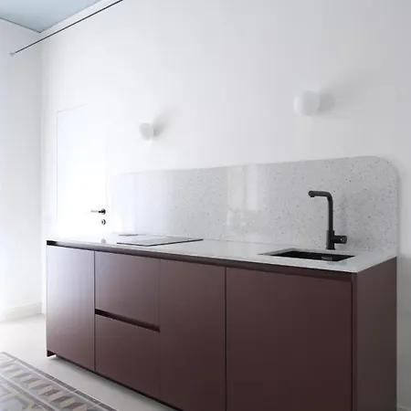 Casa Umbertina Апартаменты Специя