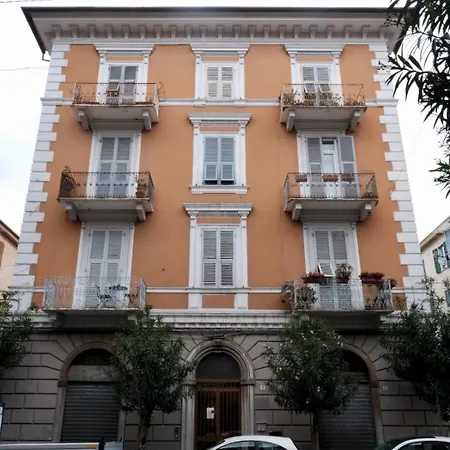 Апартаменты Casa Umbertina Специя