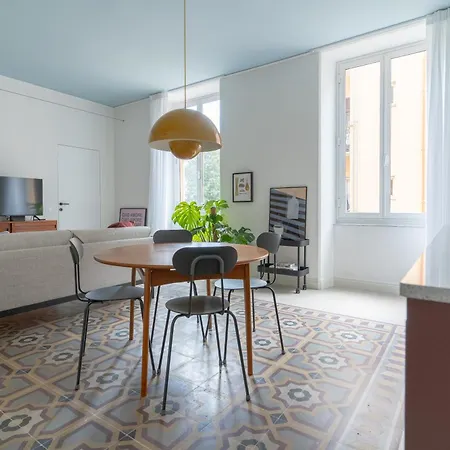 Casa Umbertina Апартаменты