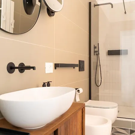 Апартаменты Casa Umbertina *