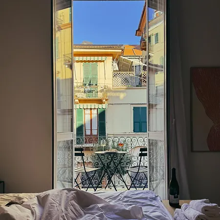 Apartmán Casa Umbertina La Spezia
