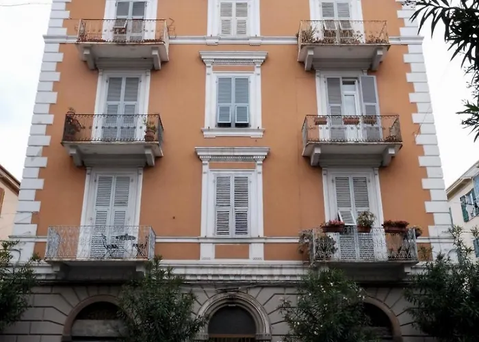 Διαμέρισμα Casa Umbertina Λα Σπέτσια
